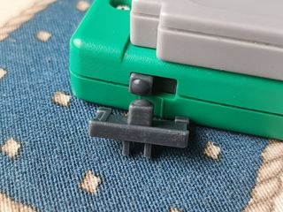 Botón de encendido de Nintendo Game Boy Pocket 
