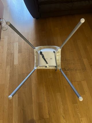 Trona Ikea bebé