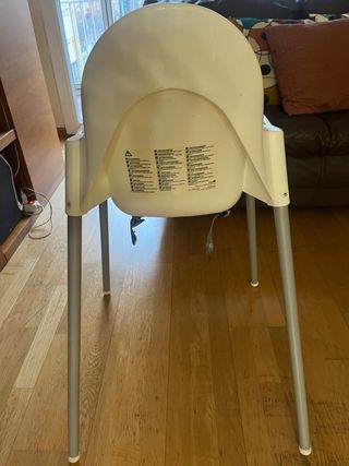 Trona Ikea bebé
