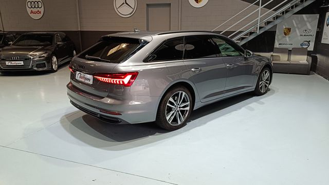 AUDI A6 Avant Sport 50 TDI 210kW quattro tiptro