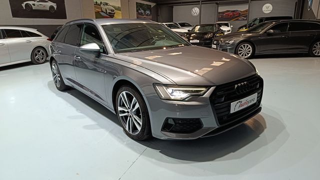 AUDI A6 Avant Sport 50 TDI 210kW quattro tiptro