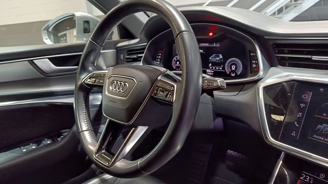 AUDI A6 Avant Sport 50 TDI 210kW quattro tiptro