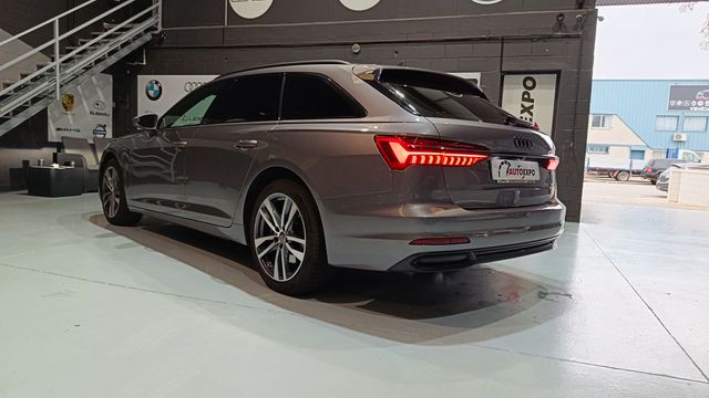 AUDI A6 Avant Sport 50 TDI 210kW quattro tiptro