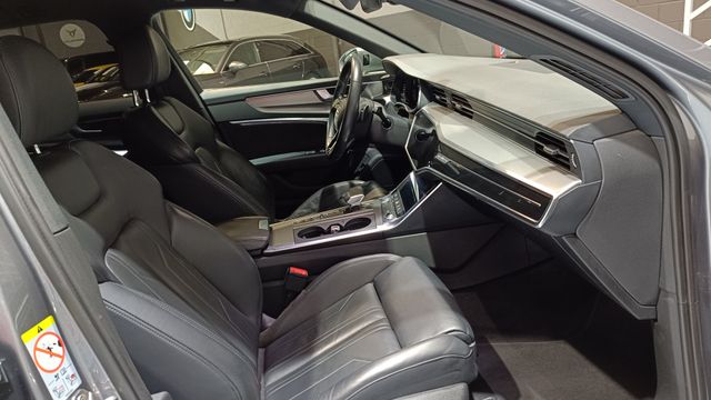 AUDI A6 Avant Sport 50 TDI 210kW quattro tiptro