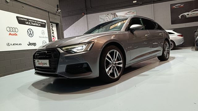 AUDI A6 Avant Sport 50 TDI 210kW quattro tiptro