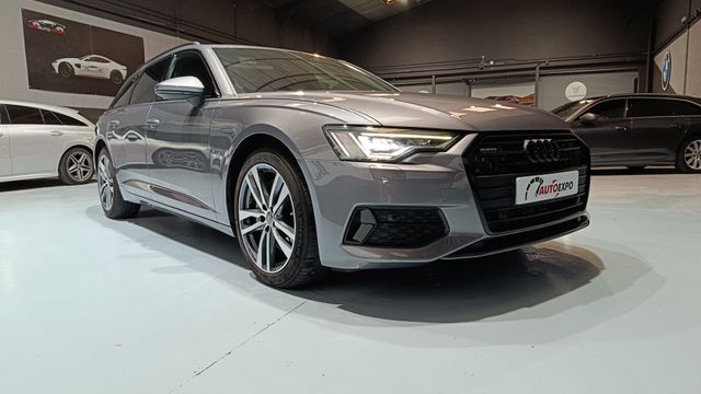 AUDI A6 Avant Sport 50 TDI 210kW quattro tiptro
