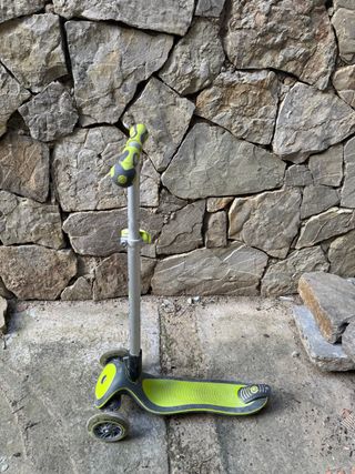 Patin con luces infantil