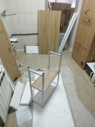 SERVICIO DE MANITAS/INSTALACIONES Y  MANTENIMIENTO