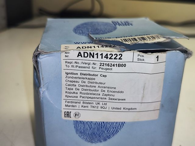 Tapa delco Nissan micra k11