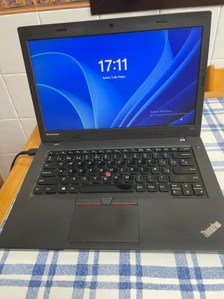  LENOVO L450  i5-4300U SSĐ 256 8GB