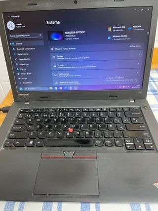  LENOVO L450  i5-4300U SSĐ 256 8GB