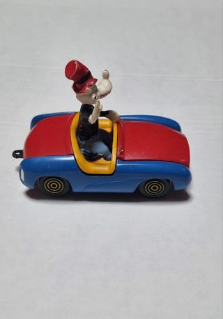 Disney  lupo Ezechiele polistil w1