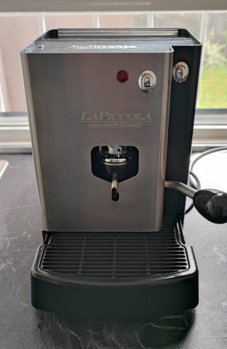 MACCHINA CAFFE' CIALDA 44 mm LA PICCOLA SARA CLASS