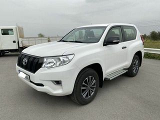 Toyota Land Cruiser Land Cruiser D-4D VX 