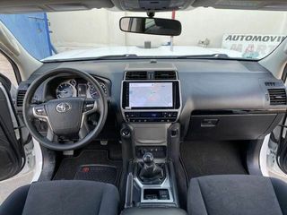 Toyota Land Cruiser Land Cruiser D-4D VX 