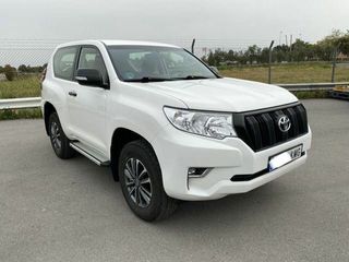Toyota Land Cruiser Land Cruiser D-4D VX 