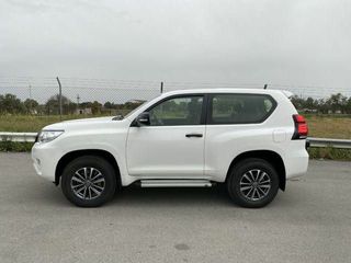 Toyota Land Cruiser Land Cruiser D-4D VX 