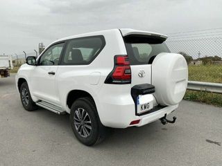 Toyota Land Cruiser Land Cruiser D-4D VX 