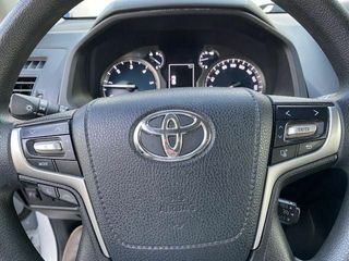Toyota Land Cruiser Land Cruiser D-4D VX 