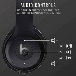 Beats solo3 Wireless Negro