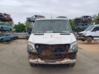 DESPIECE COMPLETO MERCEDES SPRINTER II CAJA ABIERT