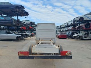 DESPIECE COMPLETO MERCEDES SPRINTER II CAJA ABIERT