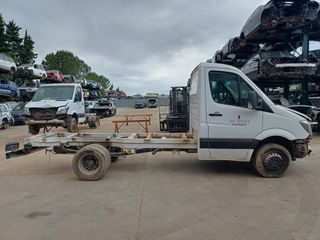 DESPIECE COMPLETO MERCEDES SPRINTER II CAJA ABIERT