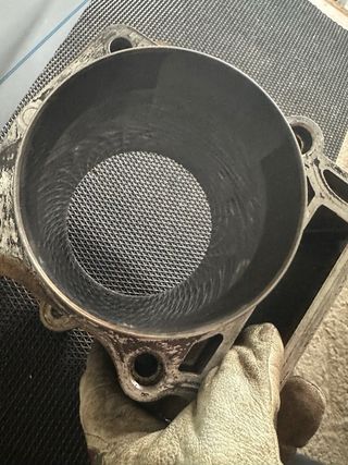 Cilindro Yamaha Raptor 600/Grizzly