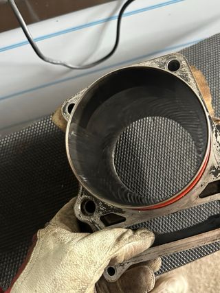 Cilindro Yamaha Raptor 600/Grizzly