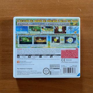 Pokémon Mystery Dungeon portali sull’infinito 3ds