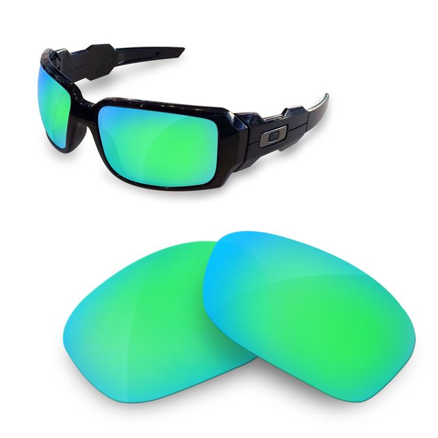 Lentes OAKLEY OIL Drum  compatible