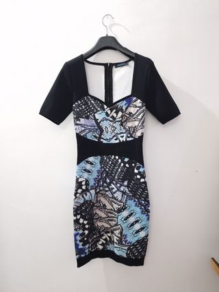 Vestito Marciano stampato - tg.S