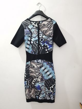 Vestito Marciano stampato - tg.S