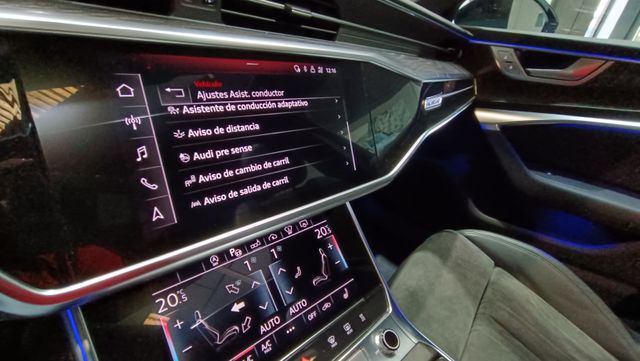 AUDI A6 Avant Sport 50 TDI 210kW quattro tiptro