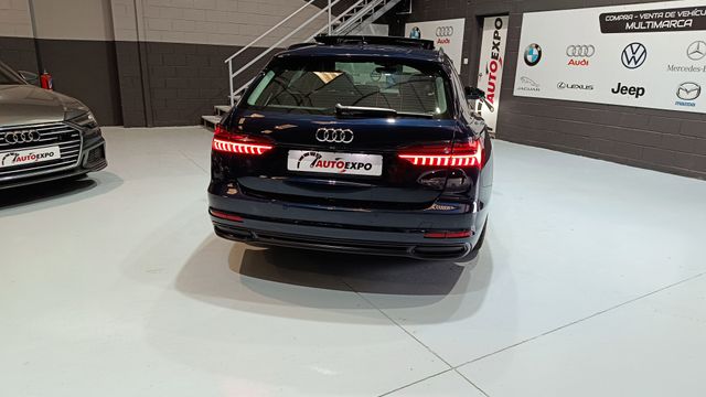 AUDI A6 Avant Sport 50 TDI 210kW quattro tiptro