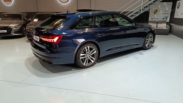 AUDI A6 Avant Sport 50 TDI 210kW quattro tiptro