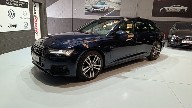 AUDI A6 Avant Sport 50 TDI 210kW quattro tiptro