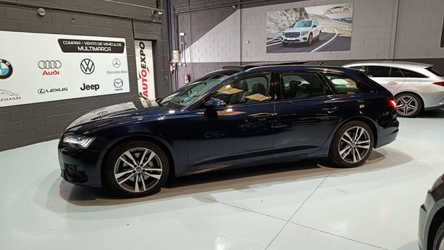 AUDI A6 Avant Sport 50 TDI 210kW quattro tiptro