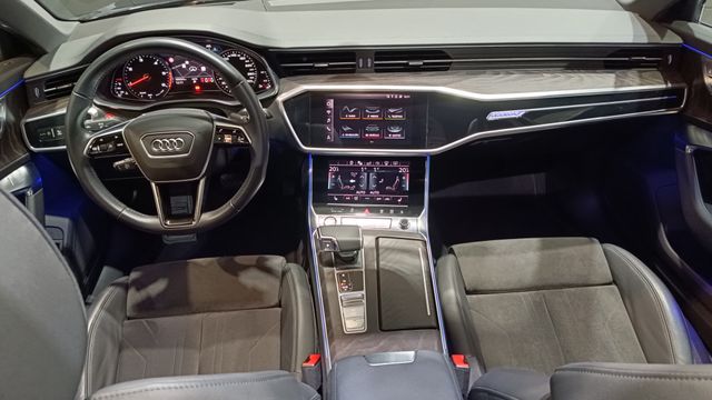 AUDI A6 Avant Sport 50 TDI 210kW quattro tiptro