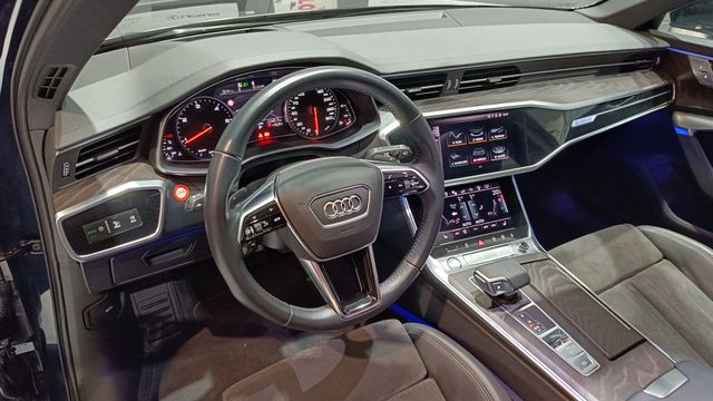 AUDI A6 Avant Sport 50 TDI 210kW quattro tiptro