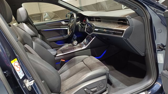 AUDI A6 Avant Sport 50 TDI 210kW quattro tiptro