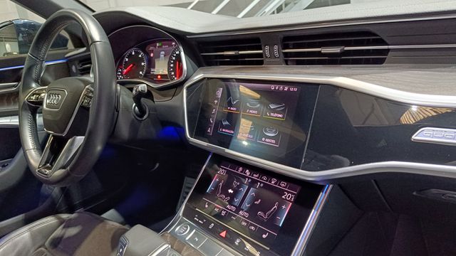 AUDI A6 Avant Sport 50 TDI 210kW quattro tiptro