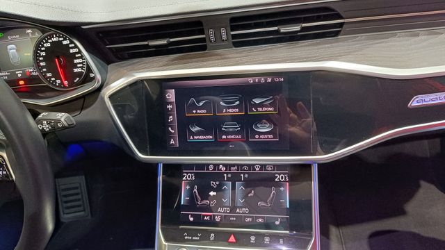 AUDI A6 Avant Sport 50 TDI 210kW quattro tiptro