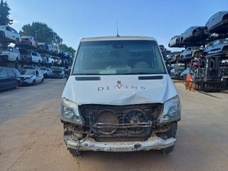 DESPIECE COMPLETO MERCEDES SPRINTER II CAJA ABIERT