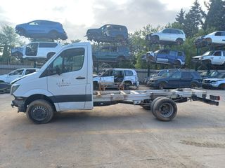 DESPIECE COMPLETO MERCEDES SPRINTER II CAJA ABIERT