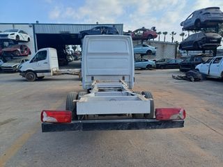 DESPIECE COMPLETO MERCEDES SPRINTER II CAJA ABIERT