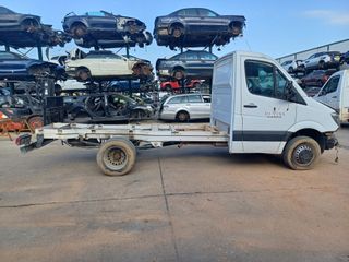 DESPIECE COMPLETO MERCEDES SPRINTER II CAJA ABIERT