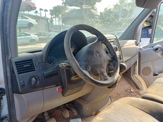 DESPIECE COMPLETO MERCEDES SPRINTER II CAJA ABIERT