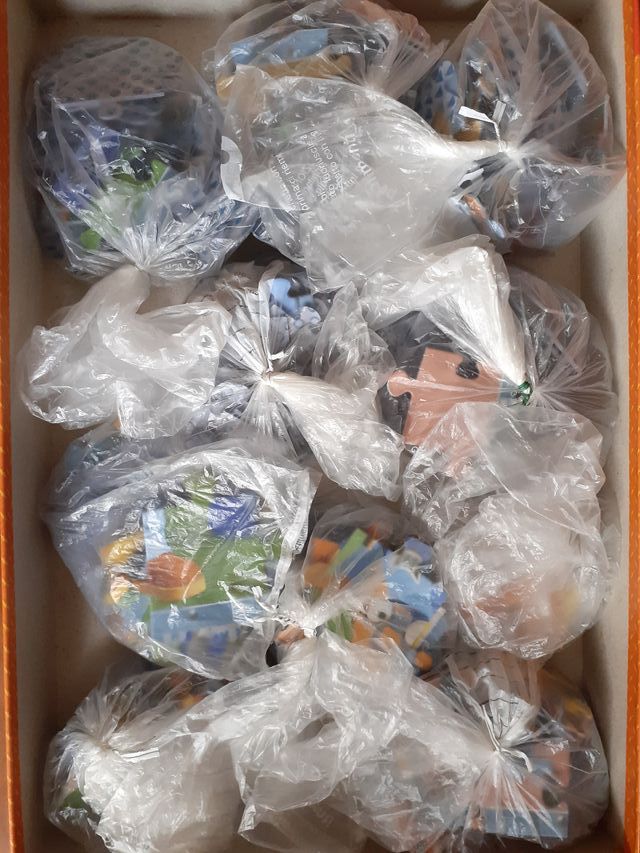 10 Puzzle per bimbi 3+. Prezzo supervantaggioso