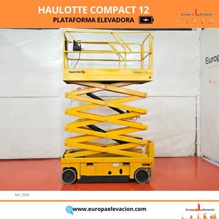 PLATAFORMA ELEVADORA 12000 MM